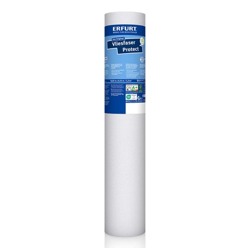 Erfurt non-woven fiber Protect 204 wallpaper breathable