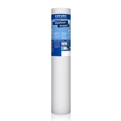 Erfurt non-woven fiber Protect 208 wallpaper breathable