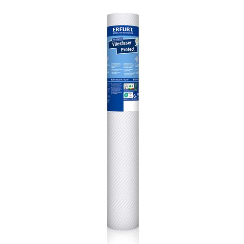 Erfurt non-woven fiber Protect 210 wallpaper breathable