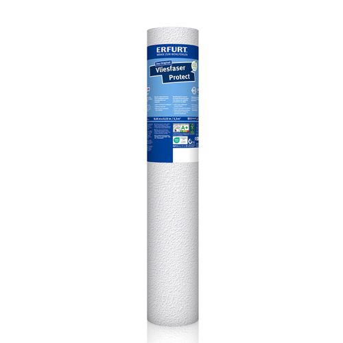 Erfurt non-woven fiber Protect 211 wallpaper breathable
