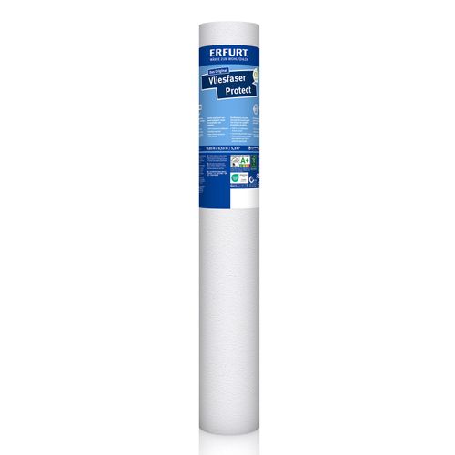 Erfurt structural non-woven Basic 402 wallpaper paintable
