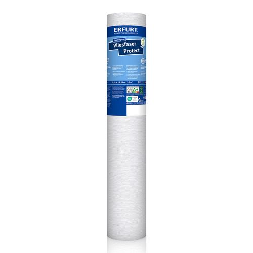 Erfurt textured non-woven Basic 403 wallpaper paintable