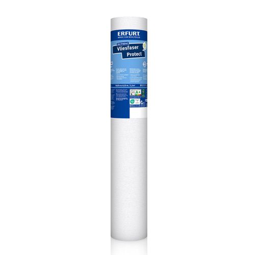 Erfurt textured non-woven Basic 404 wallpaper paintable