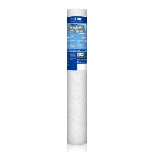 Erfurt textured non-woven Basic 405 wallpaper paintable