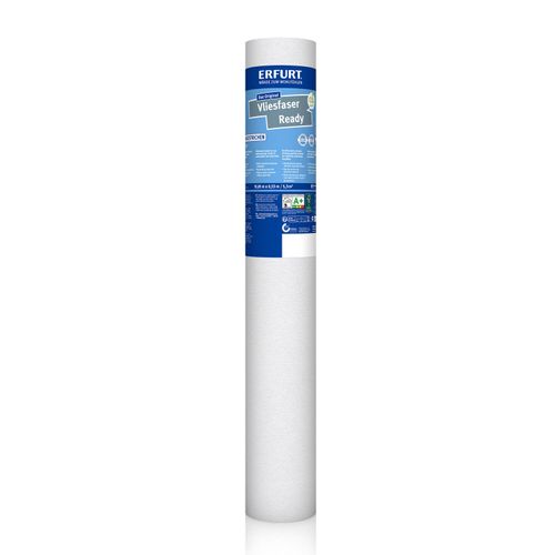 Erfurt structural non-woven Basic 406 wallpaper paintable
