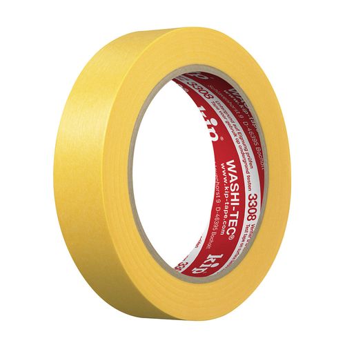 Premium masking tape Washi-Tec KIP 3308 24mm x 50m