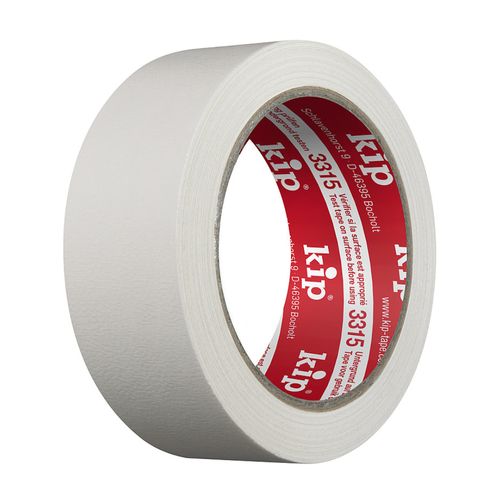 Plastering tape protective tape KIP 3315 38mm x 33m
