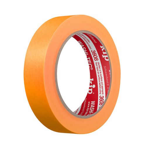Gold crepe standard Washi-Tec KIP 3608 24mm x 50m