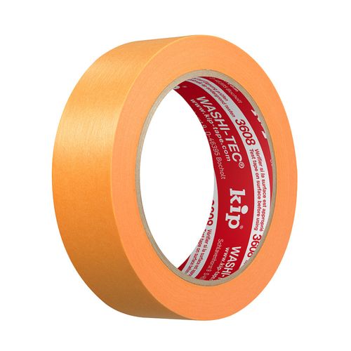 Gold crepe standard Washi-Tec KIP 3608 30mm x 50m