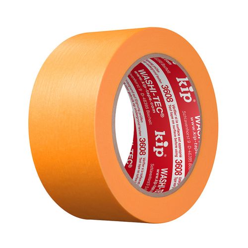 Gold crepe standard Washi-Tec KIP 3608 48mm x 50m