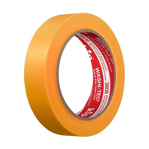 Washi-Tec Gold Crepe Fineline KIP 3808 24mm x 50m
