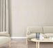 GZSZ non-woven wallpaper plain beige cream 34807 1