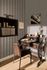 GZSZ non-woven wallpaper plaster look grey beige 34826 4