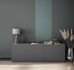 GZSZ non-woven wallpaper wood panels blue petrol 34830 5