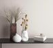 GZSZ non-woven wallpaper texture plain white 34841 1