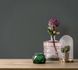 GZSZ non-woven wallpaper texture plain black grey 34842 1