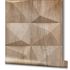 GZSZ non-woven wallpaper wood look beige brown 34851 3
