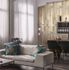 GZSZ non-woven wallpaper wood look brown grey 34863 1