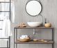 Non-Woven Wallpaper Wood Look grey 5820-31 2