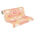 Non-woven wallpaper floral abstract yellow pink 39530-5 4