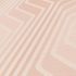 Non-woven wallpaper graphic art deco pink cream 39532-5 3