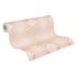 Non-woven wallpaper graphic art deco pink cream 39532-5 4