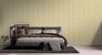 Non-woven wallpaper tiles retro brown yellow 39533-3 1