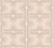 Non-woven wallpaper tiles retro beige cream 39533-5 2