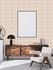 Non-woven wallpaper tiles retro beige cream 39533-5 1