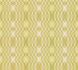 Non-woven wallpaper oval graphic green brown 39534-1 2