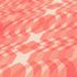 Non-woven wallpaper oval graphic purple apricot 39534-4 3