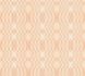 Non-woven wallpaper oval graphic pink beige 39534-5 2