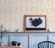 Non-woven wallpaper shapes graphic pink cream 39536-5 6