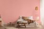 Non-woven wallpaper circles retro pink orange 39537-3 6