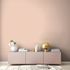 Non-woven wallpaper circles retro beige orange 39537-5 5