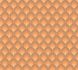 Non-woven wallpaper retro graphic brown orange 39538-4 2