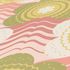 Non-woven wallpaper waves flowers pink green 39539-1 3