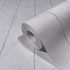 Non-woven wallpaper needle stripes beige grey glitter 34403 2