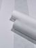 Non-woven wallpaper block stripes grey cream glitter 34409 4