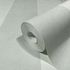 Non-woven wallpaper block stripes cream mint green 34410 2