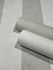 Non-woven wallpaper block stripes white green glitter 34411 3