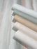 Non-woven wallpaper watercolor green apricot cream 34426 3