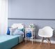 Border 3D effect stucco element blue grey 34451 1