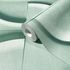 Non-woven wallpaper tiles 3D effect circles green 34464 2