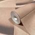 Non-woven wallpaper tiles 3D effect circles red brown 34467 2