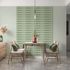 Non-woven wallpaper concrete look light green 34476 1