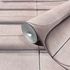 Non-woven wallpaper 3D look concrete look pink grey 34479 2