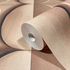 Non-woven wallpaper concrete look 3D effect beige 34490 2