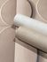 Non-woven wallpaper concrete look 3D effect beige 34490 3