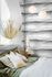 Non-woven wallpaper sky birds light grey white 81628 1
